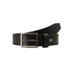 Lloyd Cow leather belt - black (05)