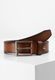 Lloyd Cow leather belt - brown (44)