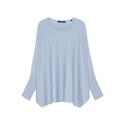 someday Oversized Sweater Tendey - blue (6087)