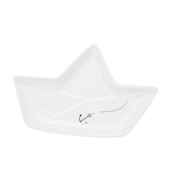 Räder Small bowl SHIP (10x6,5x1cm) - white (NC)