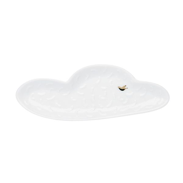 Räder Bowl Cloud 13 x 4,5 x 1 cm) - white (NC)