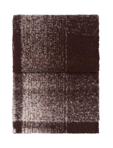 Elvang Blanket VULCANIC (130x190cm) - brown (00)