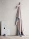 Elvang Blanket VENICE (130x190cm) - pink/gray (00)
