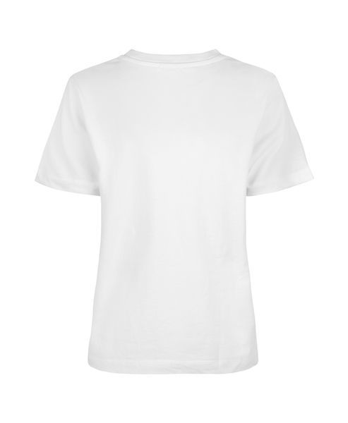 Samsøe & Samsøe Camino t-shirt - blanc (WHITE)