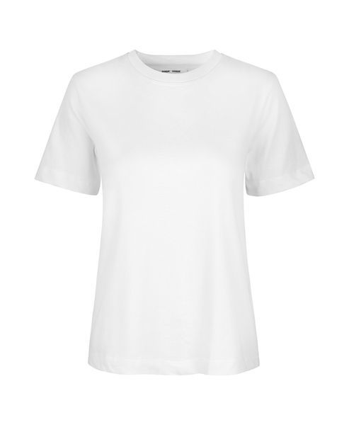 Samsøe & Samsøe Camino t-shirt - weiß (WHITE)