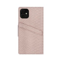 iDeal of Sweden Cell phone case with pockets (iPhone 11/XR) - pink (234)
