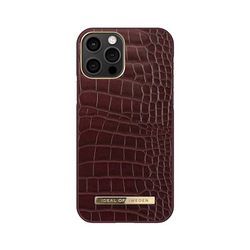 iDeal of Sweden Cell phone case ATELIER CASE (iPhone 12/12 Pro) - brown (326)