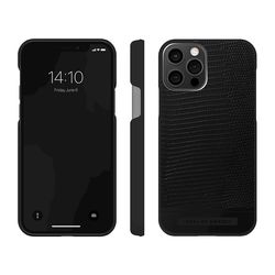 iDeal of Sweden Cell phone case ATELIER CASE (iPhone 12/12 Pro) - black (229)