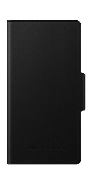 iDeal of Sweden Cell phone case ATELIER WALLET (iPhone12/12 Pro) - black (337)