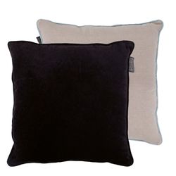 Lifestyle Home Collection Cushion FAYE (50x50cm) - black/beige (00)