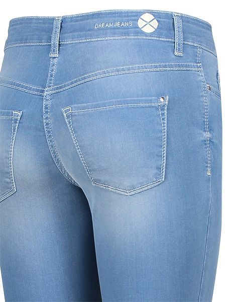 MAC Dream Skinny: Jeans - blue (D411)