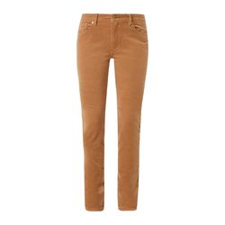 s.Oliver Red Label Slim leg-Jeans Betsy - braun (8469)