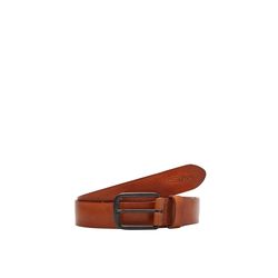 s.Oliver Red Label Leather belt - brown (8786)
