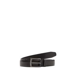 s.Oliver Red Label Genuine leather belt  - black (9999)