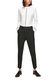 s.Oliver Black Label Slim : Pantalon 7/8 élégant - noir (9999)