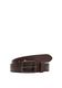 s.Oliver Red Label Leather belt - brown (8798)