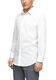 s.Oliver Black Label Slim: Shirt with Kent collars - white (0100)