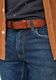 s.Oliver Red Label Leather belt - brown (8786)