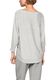 Q/S designed by Sweater with bat sleeves - gray (9400)