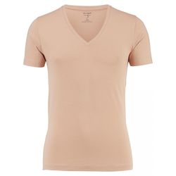 Olymp OLYMP Level Five T-Shirt de dessous - beige (24)