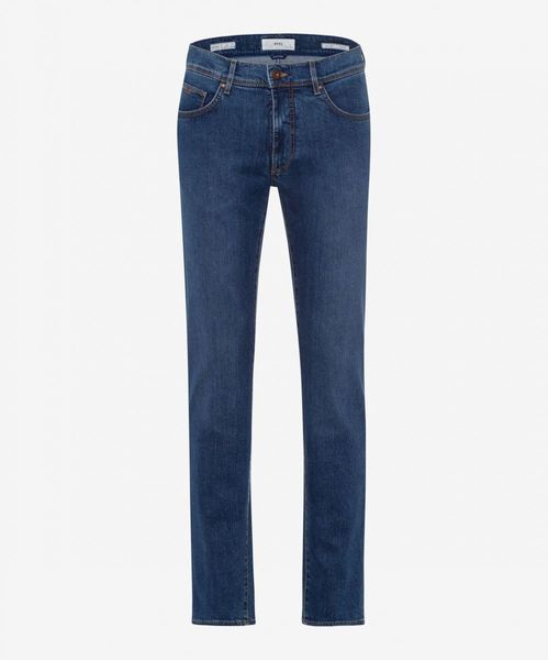 Brax 5-Pocket-Jeans Style Cadiz - bleu (26)