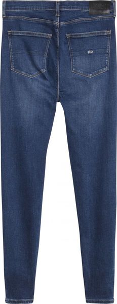 Tommy Jeans Skinny Jeans - blau (1BK)