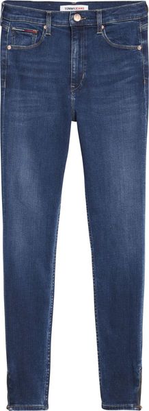 Tommy Jeans Skinny Jeans  - bleu (1BK)