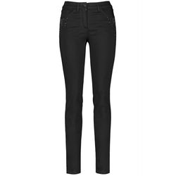 Gerry Weber Edition Slim Fit Jeans - schwarz (12800)