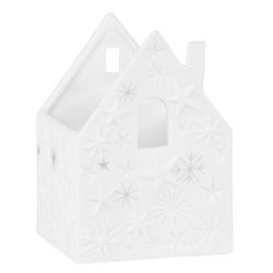 Räder Light house STARS (5x5x7cm) - white (NC)