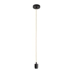 SEMA Design Câble électrique - noir/brun (00)