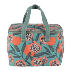 SEMA Design Cooler bag - orange/cyan (00)