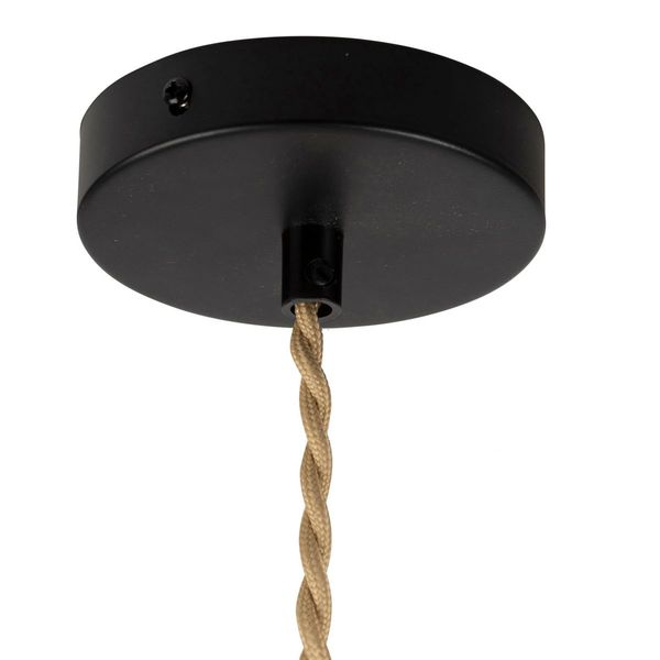 SEMA Design Câble électrique - noir/brun (00)