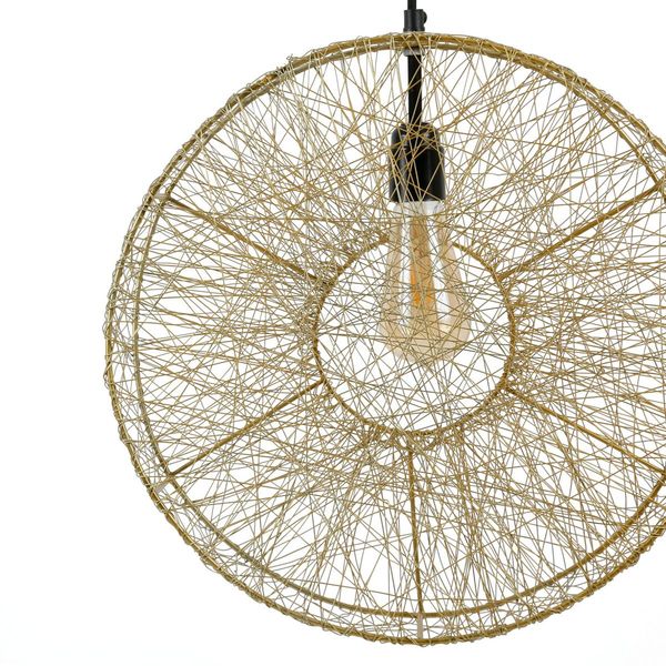 SEMA Design Ceiling lamp ARDECOR (Ø40,5x14cm) - gold (00)