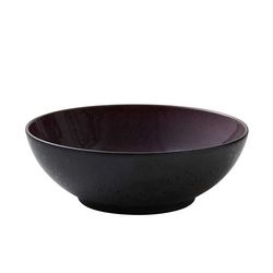 Bitz Saladier (Ø30x10cm) - noir/violet (00)