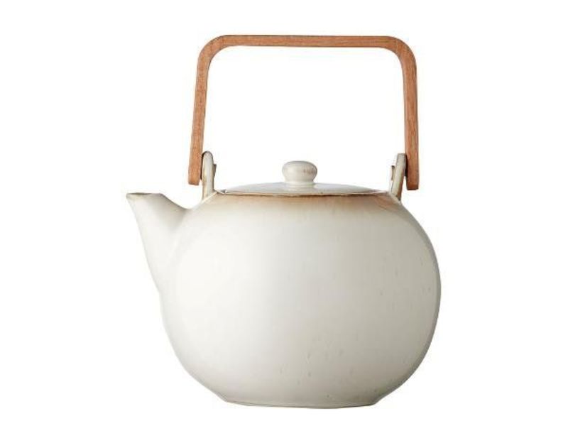 Bitz Teapot (1.2 liters) - beige (00)