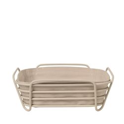 Blomus Bread basket (9x26x26cm) - Delara L - beige (00)