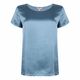 Esqualo T-shirt Seide - blau (658)