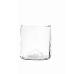 Originalhome Glass Clear – S set 2 - white (00)