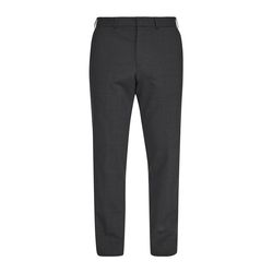 s.Oliver Black Label Slim Fit: suit trousers - black (99N9)