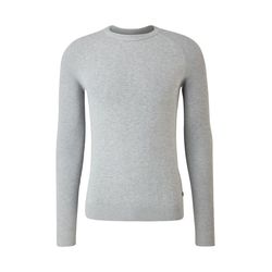 Q/S designed by Sweater - gray (9400)