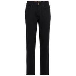 Camel active Straight fit: 5-pocket jeans - Houston - black (09)