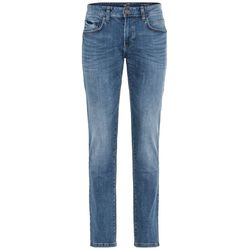 Camel active Used 5-Pocket Jeans - Houston - blau (41)