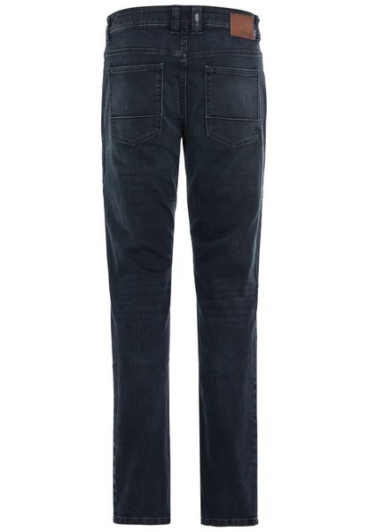 Camel active Regular fit: 5-pocket jeans - Houston - blue (43)
