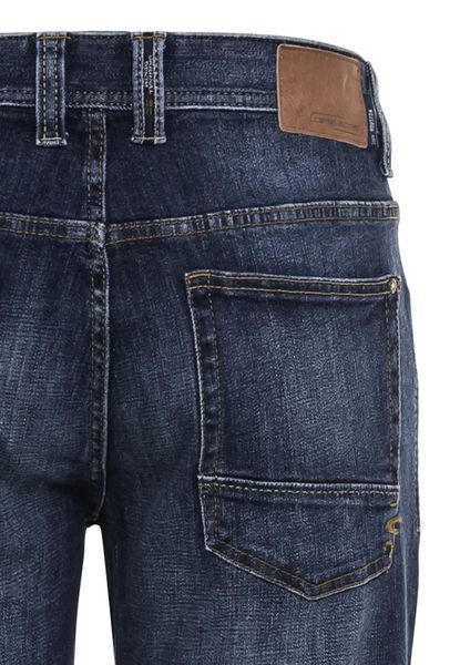 Camel active Straight fit: 5-pocket jeans - Houston - blue (42)