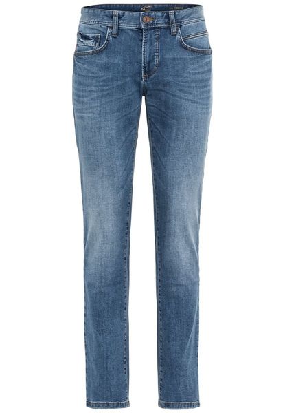 Camel active Used 5-pocket jeans - Houston - blue (41)