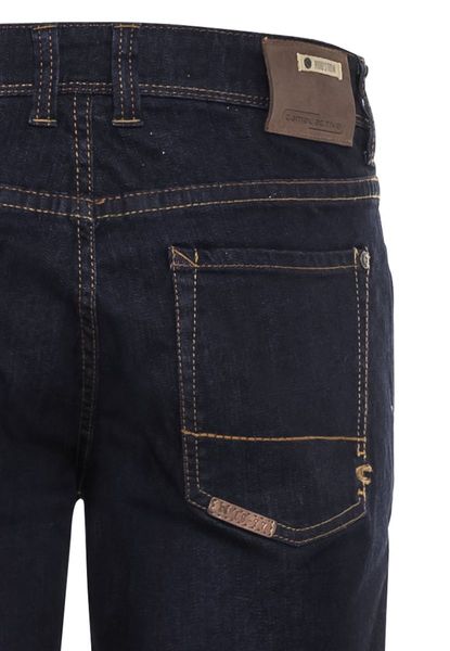 Camel active Regular fit : Jeans à 5 poches - Houston - bleu (42)