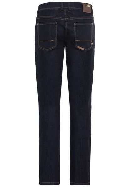 Camel active Regular fit : Jeans à 5 poches - Houston - bleu (42)