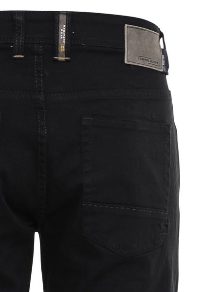 Camel active Straight fit: 5-pocket jeans - Houston - black (09)