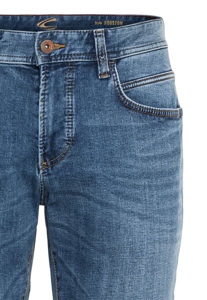 Camel active Used 5-pocket jeans - Houston - blue (41)