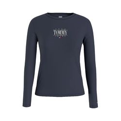 Tommy Jeans Long sleeve shirt - blue (C87)